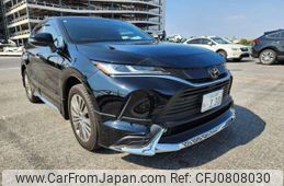 toyota harrier 2023 -TOYOTA 【名古屋 999ｱ9999】--Harrier 6BA-MXUA80--MXUA80-0108948---TOYOTA 【名古屋 999ｱ9999】--Harrier 6BA-MXUA80--MXUA80-0108948-