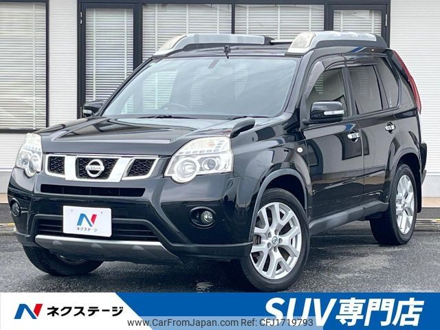 nissan x-trail 2012 CFJ1719793 image 1