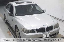bmw 7-series 2006 CFJ1797717