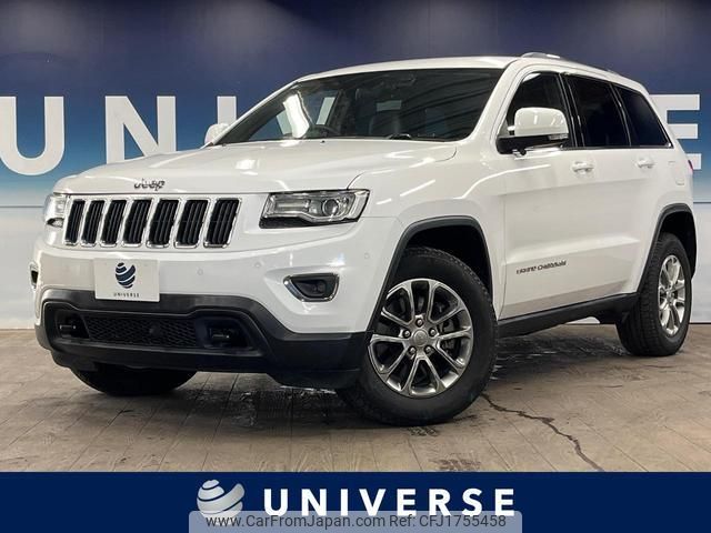 jeep grand-cherokee 2016 CFJ1755458 image 1