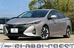 toyota prius-phv 2019 -TOYOTA--Prius PHV ZVW52--3106257---TOYOTA--Prius PHV ZVW52--3106257-