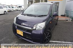 daihatsu move 2013 -DAIHATSU--Move LA100S--1045258---DAIHATSU--Move LA100S--1045258-