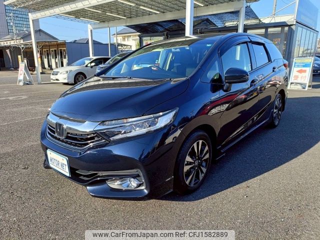 honda shuttle 2017 CFJ1582889 image 1