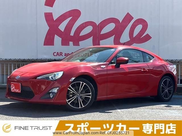 toyota 86 2012 -TOYOTA--86 DBA-ZN6--ZN6-013804---TOYOTA--86 DBA-ZN6--ZN6-013804- image 1