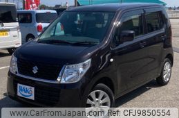 suzuki wagon-r 2015 -SUZUKI--Wagon R MH34S--420440---SUZUKI--Wagon R MH34S--420440-