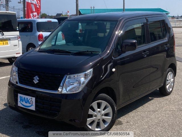 suzuki wagon-r 2015 -SUZUKI--Wagon R MH34S--420440---SUZUKI--Wagon R MH34S--420440- image 1