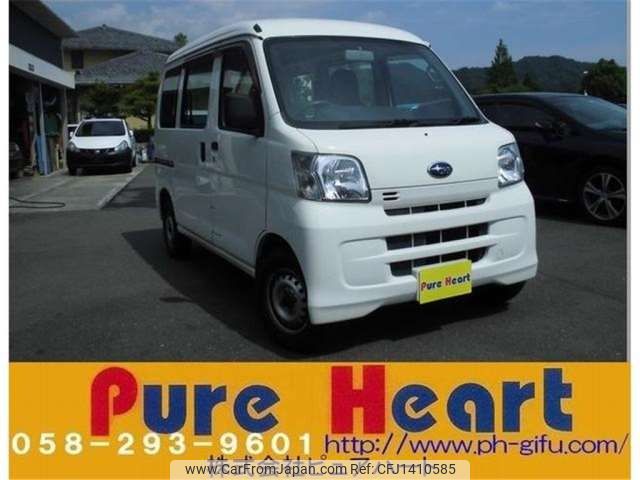 subaru sambar-van 2017 -SUBARU--Samber Van S321B--S321B-0014726---SUBARU--Samber Van S321B--S321B-0014726- image 1