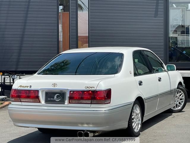 toyota crown 2001 quick_quick_JZS171_JZS171-0057650 image 2