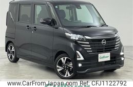 nissan roox 2024 -NISSAN--Roox 4AA-B45A--B45A-0515738---NISSAN--Roox 4AA-B45A--B45A-0515738-