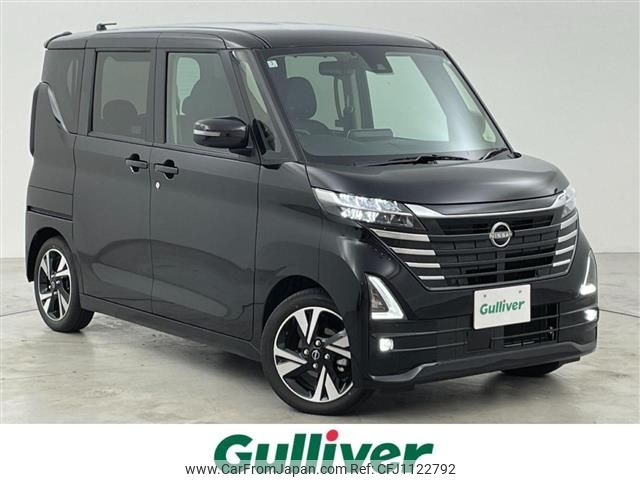 nissan roox 2024 -NISSAN--Roox 4AA-B45A--B45A-0515738---NISSAN--Roox 4AA-B45A--B45A-0515738- image 1