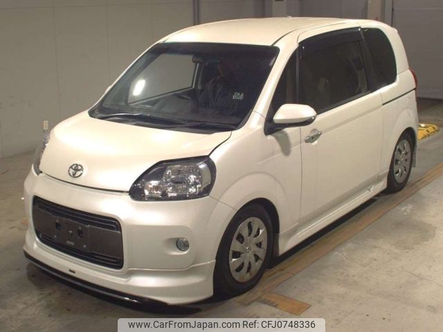 toyota porte 2015 -TOYOTA--Porte NSP141-8014076---TOYOTA--Porte NSP141-8014076- image 1