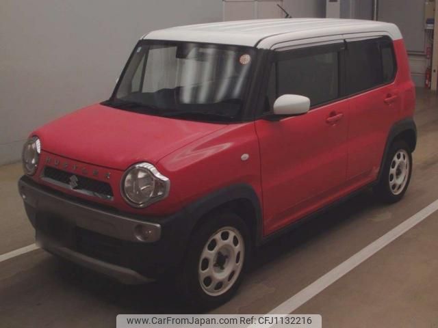 suzuki hustler 2016 quick_quick_DAA-MR41S_MR41S-187461 image 1