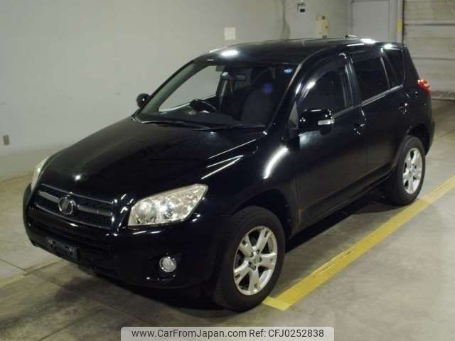 toyota rav4 2009 -TOYOTA--RAV4 DBA-ACA31W--ACA31-5043887---TOYOTA--RAV4 DBA-ACA31W--ACA31-5043887- image 1