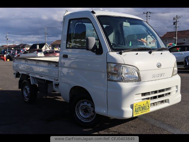 daihatsu hijet-truck 2012 -DAIHATSU--Hijet Truck S211P--0209028---DAIHATSU--Hijet Truck S211P--0209028- image 1