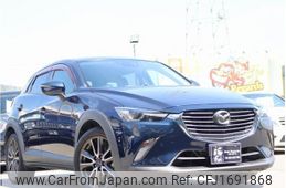mazda cx-3 2015 CFJ1691868