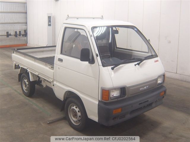 daihatsu hijet-truck 1992 -DAIHATSU--Hijet Truck S83P--105358---DAIHATSU--Hijet Truck S83P--105358- image 1