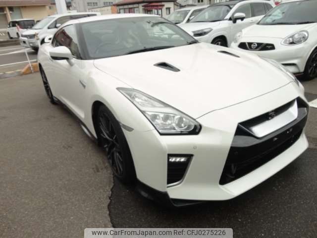 nissan gt-r 2019 -NISSAN--GT-R 4BA-R35--R35-130292---NISSAN--GT-R 4BA-R35--R35-130292- image 1