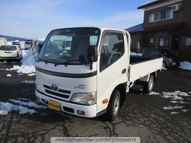 toyota dyna-truck 2011 GOO_NET_EXCHANGE_1230594A30250120W001 image 1