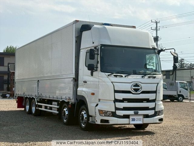 hino profia 2020 -HINO--Profia 2DG-FW1AHG--FW1AH-109969---HINO--Profia 2DG-FW1AHG--FW1AH-109969- image 2