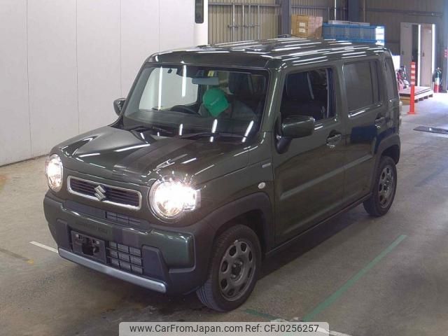 suzuki hustler 2021 quick_quick_5AA-MR92S_MR92S-202363 image 1