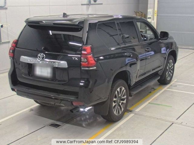 toyota land-cruiser-prado 2021 -TOYOTA 【岐阜 303と7058】--Land Cruiser Prado TRJ150W-0136726---TOYOTA 【岐阜 303と7058】--Land Cruiser Prado TRJ150W-0136726- image 2