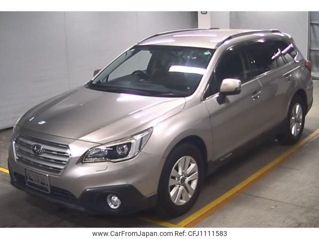 subaru outback 2015 quick_quick_DBA-BS9_006820 image 1