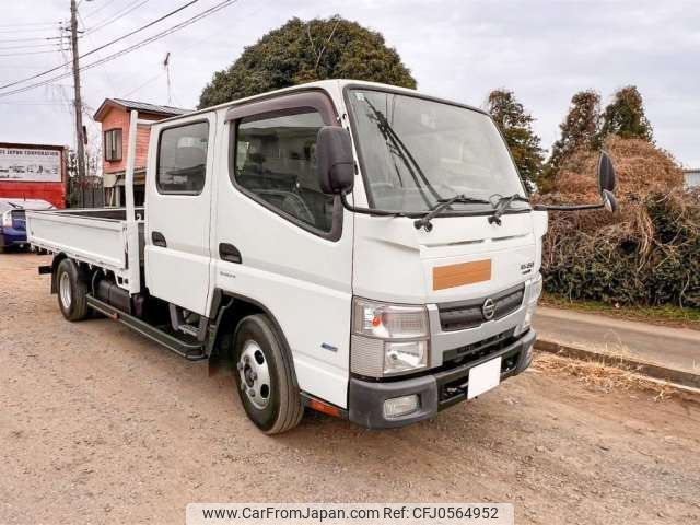 nissan atlas 2015 -NISSAN 【つくば 100ｾ7680】--Atlas TPG-FEA2W--FEA2W-530036---NISSAN 【つくば 100ｾ7680】--Atlas TPG-FEA2W--FEA2W-530036- image 1