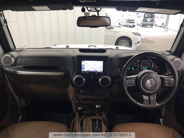 chrysler jeep-wrangler 2015 -CHRYSLER--Jeep Wrangler ABA-JK36L--1C4HJWLG4FL748382---CHRYSLER--Jeep Wrangler ABA-JK36L--1C4HJWLG4FL748382- image 2