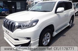 toyota land-cruiser-prado 2020 -TOYOTA--Land Cruiser Prado CBA-TRJ150W--TRJ150-0114983---TOYOTA--Land Cruiser Prado CBA-TRJ150W--TRJ150-0114983-