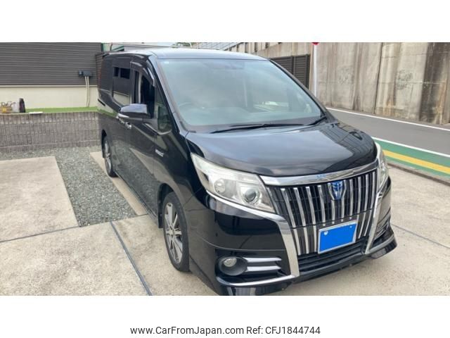 toyota esquire 2015 CFJ1844744 image 1