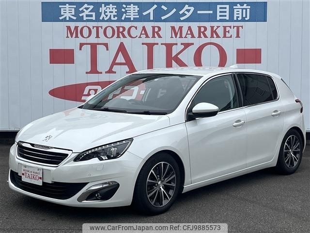 peugeot 308 2016 -PEUGEOT--Peugeot 308 T9BH01--GS138058---PEUGEOT--Peugeot 308 T9BH01--GS138058- image 1