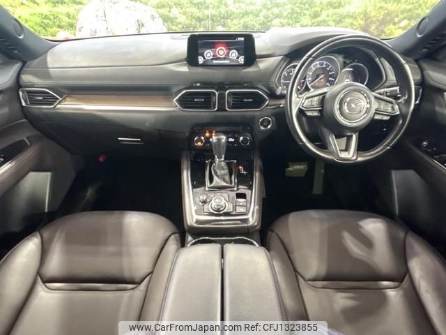 mazda cx-8 2018 quick_quick_KG2P_KG2P-119743 image 2