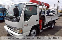 isuzu elf-truck 2003 CFJ1604028