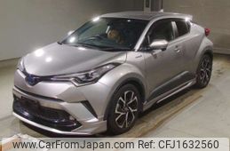 toyota c-hr 2018 CFJ1632560