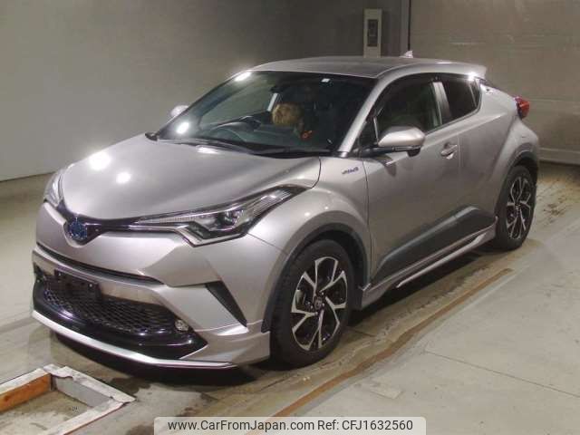 toyota c-hr 2018 CFJ1632560 image 1
