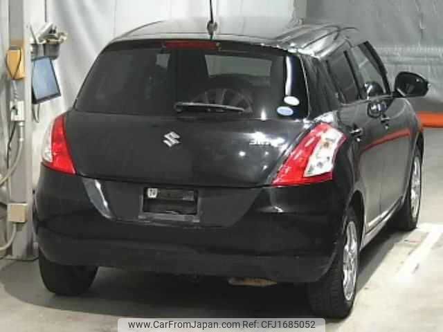suzuki swift 2010 CFJ1685052 image 2