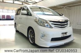 toyota alphard 2008 ENHANCEAUTO_1_ea289416