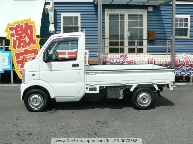 mazda scrum-truck 2010 -MAZDA--Scrum Truck EBD-DG63T--DG63T-566867---MAZDA--Scrum Truck EBD-DG63T--DG63T-566867- image 2