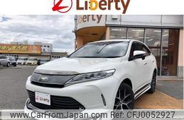 toyota harrier 2019 quick_quick_ZSU60W_ZSU60-0188171