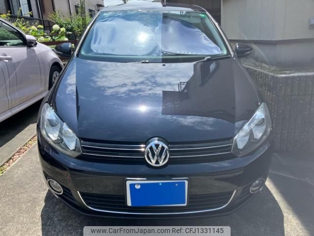 volkswagen golf 2010 -VOLKSWAGEN--VW Golf DBA-1KCAV--WVWZZZ1KZBW134706---VOLKSWAGEN--VW Golf DBA-1KCAV--WVWZZZ1KZBW134706- image 1