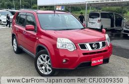 nissan x-trail 2013 TE5111