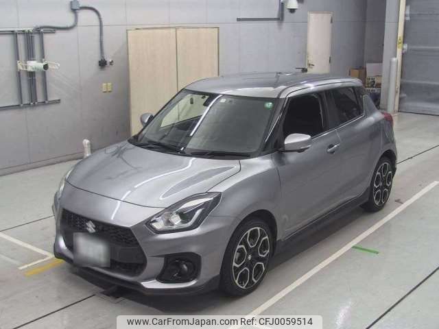 suzuki swift 2018 -SUZUKI 【姫路 330ﾙ1160】--ｽｲﾌﾄｽﾎﾟｰﾂ CBA-ZC33S--ZC33S-103531---SUZUKI 【姫路 330ﾙ1160】--ｽｲﾌﾄｽﾎﾟｰﾂ CBA-ZC33S--ZC33S-103531- image 1