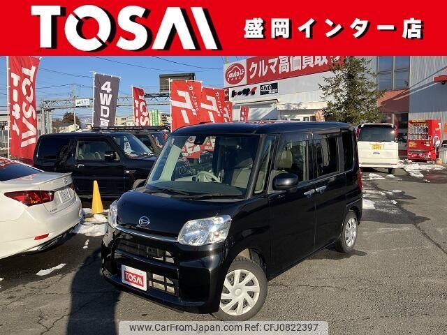 daihatsu tanto 2016 -DAIHATSU--Tanto DBA-LA610S--LA610S-0092547---DAIHATSU--Tanto DBA-LA610S--LA610S-0092547- image 1