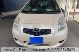 toyota vitz 2005 -TOYOTA--Vitz CBA-NCP95--NCP95-0013451---TOYOTA--Vitz CBA-NCP95--NCP95-0013451-