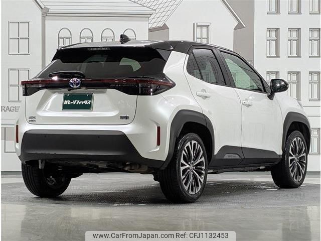 toyota yaris-cross 2024 quick_quick_6AA-MXPJ10_MXPJ10-3101375 image 2