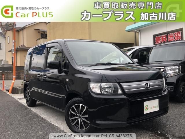 honda mobilio-spike 2007 CFJ6433275 image 1