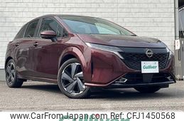 nissan aura 2021 CFJ1450568