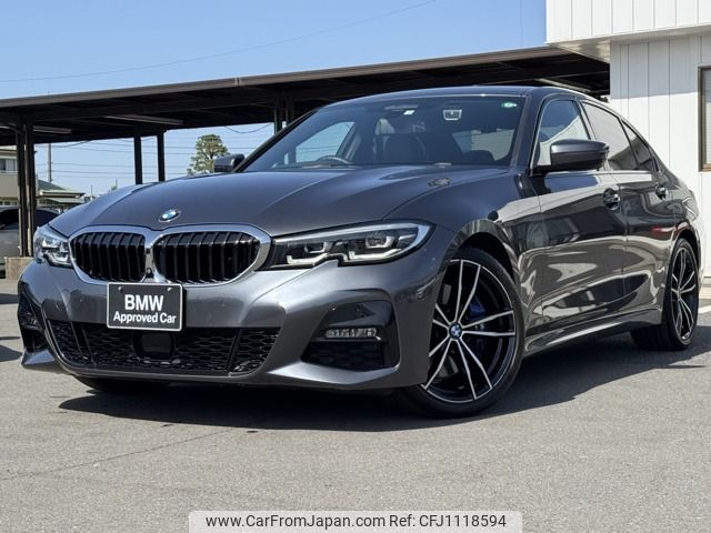 bmw 3-series 2020 -BMW--BMW 3 Series 3BA-5F20--WBA5F32060FH50387---BMW--BMW 3 Series 3BA-5F20--WBA5F32060FH50387- image 1