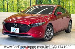mazda mazda3-fastback 2024 CFJ1741980