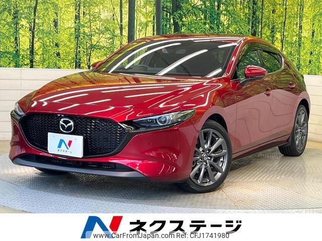 mazda mazda3-fastback 2024 CFJ1741980 image 1